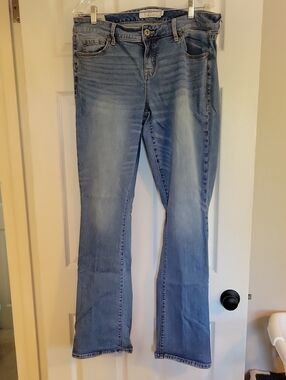 torrid Light Wash Bootcut Jeans